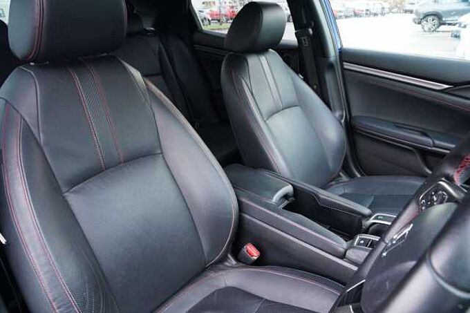 Honda Civic 1.0 VTEC Turbo 126 Sport Line 5dr