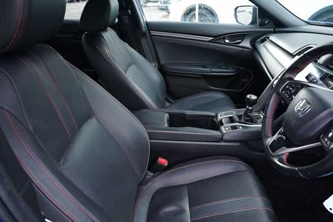 Honda Civic 1.0 VTEC Turbo 126 Sport Line 5dr