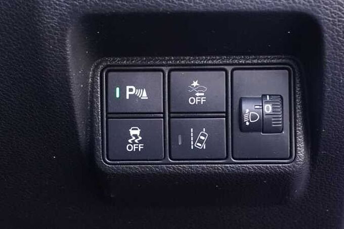 Honda Civic 1.0 VTEC Turbo 126 Sport Line 5dr