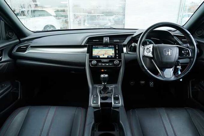 Honda Civic 1.0 VTEC Turbo 126 Sport Line 5dr