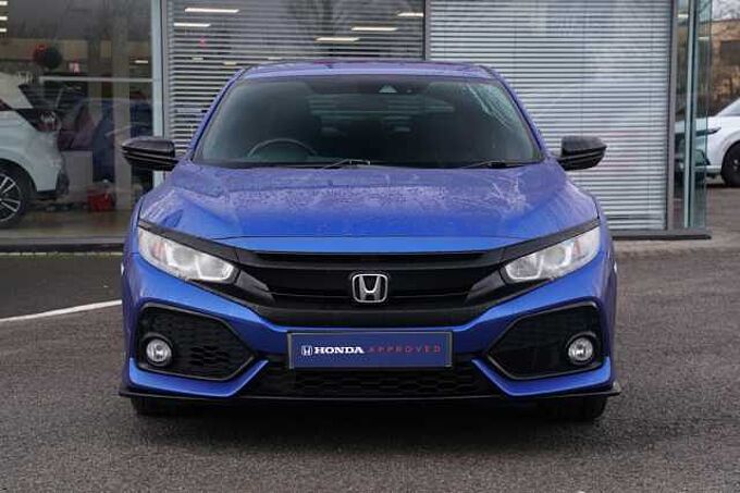 Honda Civic 1.0 VTEC Turbo 126 Sport Line 5dr