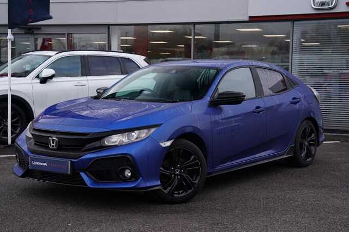 Honda Civic 1.0 VTEC Turbo 126 Sport Line 5dr