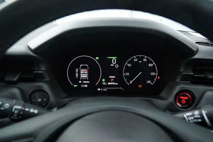 Honda Hr-v 1.5 eHEV Advance 5dr CVT