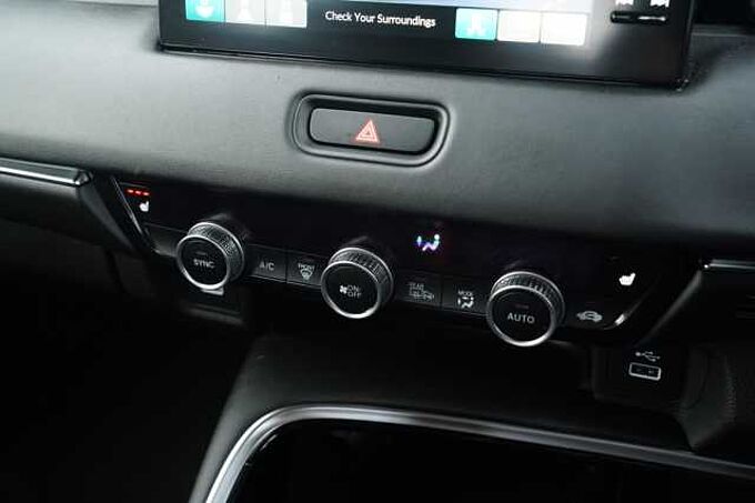 Honda Hr-v 1.5 eHEV Advance 5dr CVT