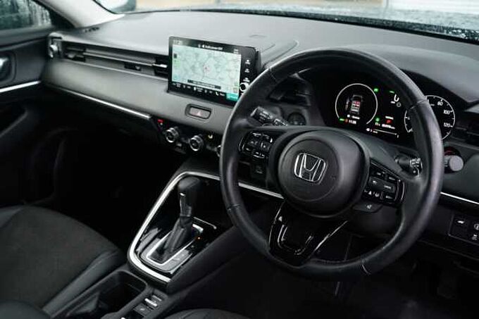 Honda Hr-v 1.5 eHEV Advance 5dr CVT