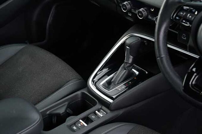 Honda Hr-v 1.5 eHEV Advance 5dr CVT