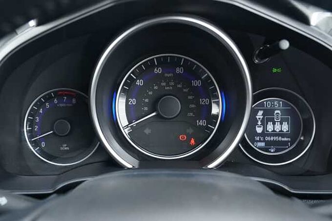 Honda Jazz 1.3 i-VTEC EX Navi 5dr