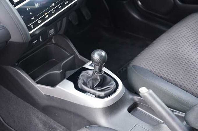 Honda Jazz 1.3 i-VTEC EX Navi 5dr