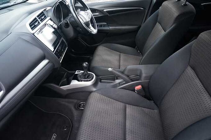 Honda Jazz 1.3 i-VTEC EX Navi 5dr