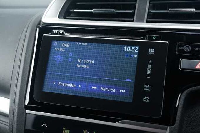 Honda Jazz 1.3 i-VTEC EX Navi 5dr