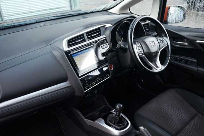 Honda Jazz 1.3 i-VTEC EX Navi 5dr