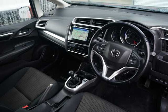 Honda Jazz 1.3 i-VTEC EX Navi 5dr