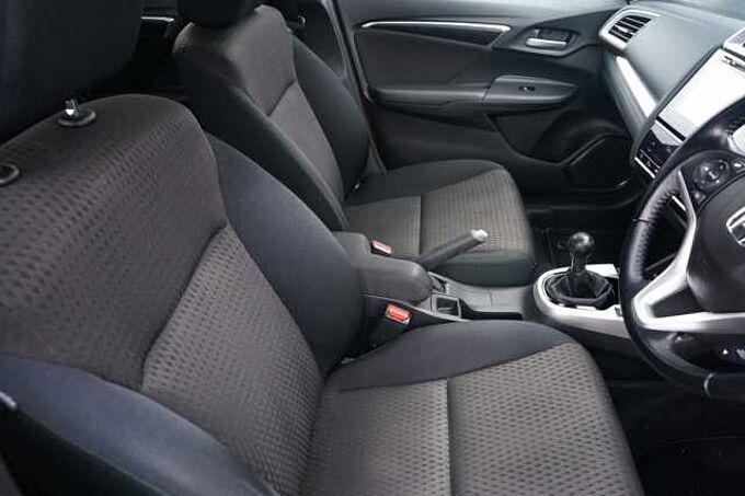 Honda Jazz 1.3 i-VTEC EX Navi 5dr