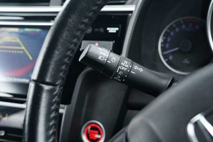 Honda Jazz 1.3 i-VTEC EX Navi 5dr