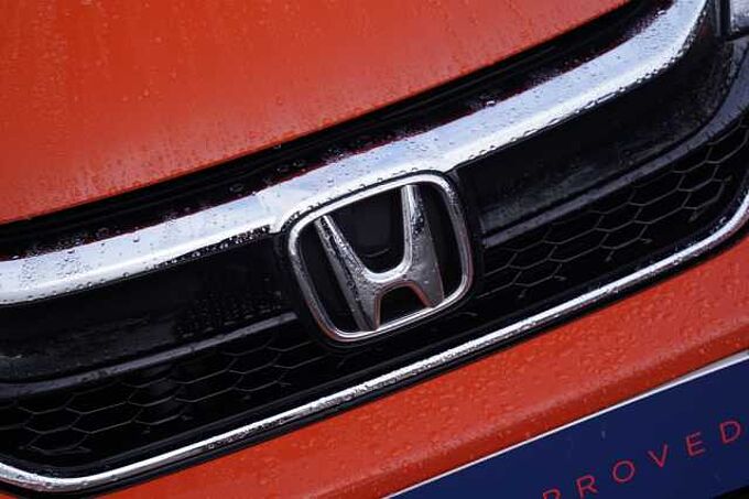 Honda Jazz 1.3 i-VTEC EX Navi 5dr