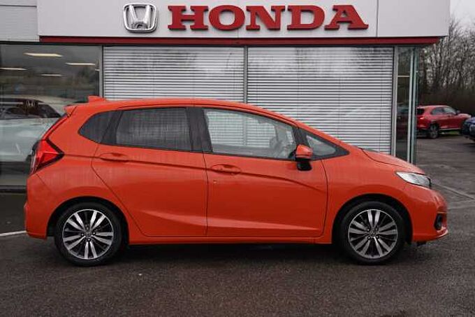 Honda Jazz 1.3 i-VTEC EX Navi 5dr