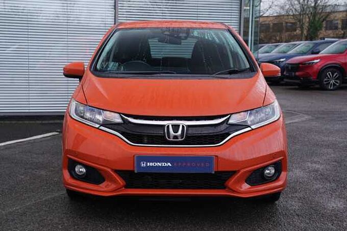 Honda Jazz 1.3 i-VTEC EX Navi 5dr