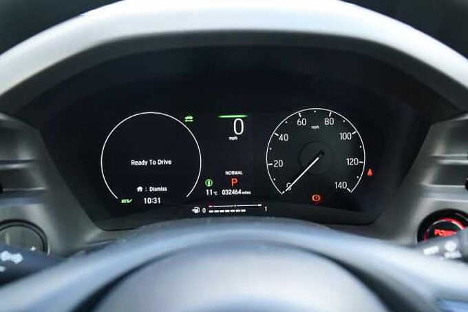 Honda Hr-v 1.5 eHEV Elegance 5dr CVT