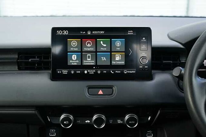 Honda Hr-v 1.5 eHEV Elegance 5dr CVT