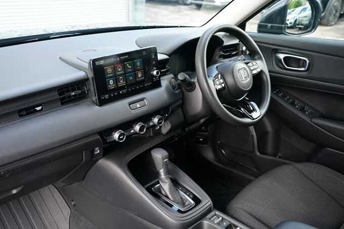 Honda Hr-v 1.5 eHEV Elegance 5dr CVT
