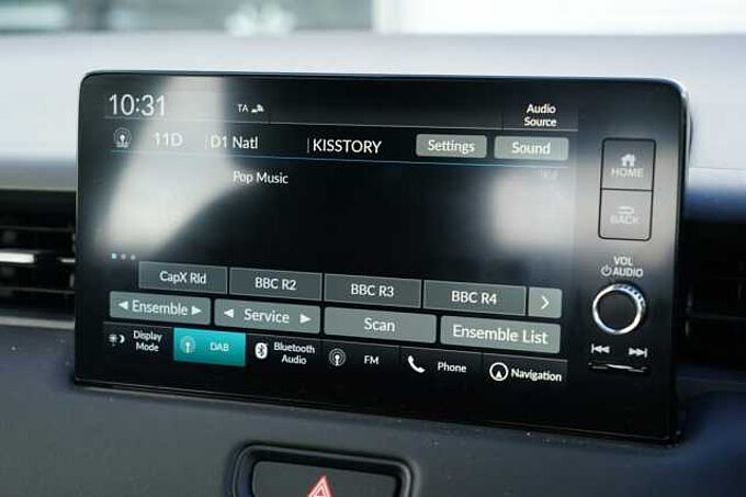 Honda Hr-v 1.5 eHEV Elegance 5dr CVT