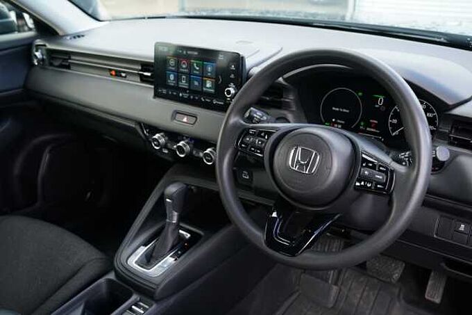 Honda Hr-v 1.5 eHEV Elegance 5dr CVT