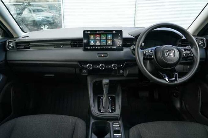 Honda Hr-v 1.5 eHEV Elegance 5dr CVT