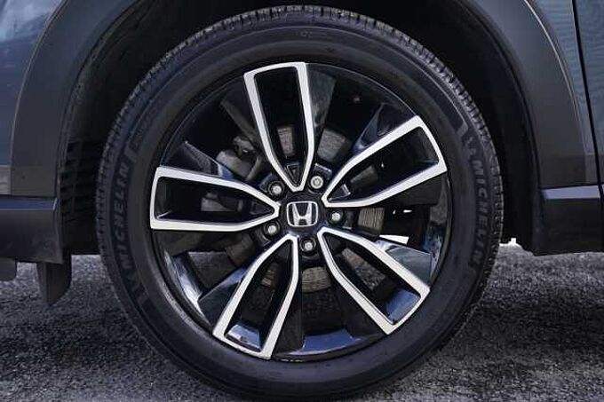 Honda Hr-v 1.5 eHEV Elegance 5dr CVT