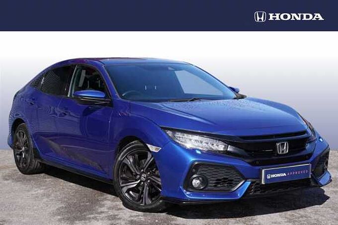 Honda  Civic 1.5 VTEC Turbo Sport 5dr CVT