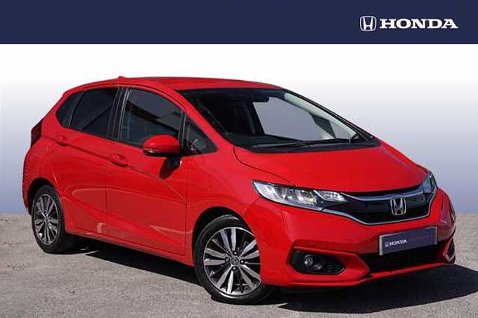 Honda  Jazz 1.3 i-VTEC EX Navi 5dr