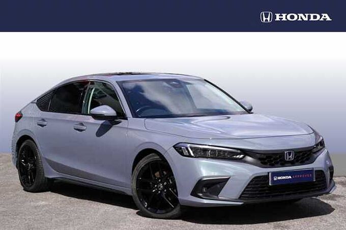 Honda  Civic 2.0 eHEV Advance 5dr CVT