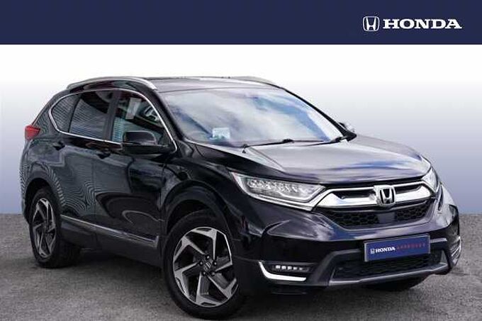 Honda  Cr-v 1.5 VTEC Turbo EX 5dr