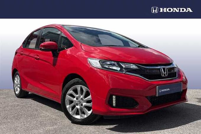 Honda  Jazz 1.3 i-VTEC SE Navi 5dr CVT