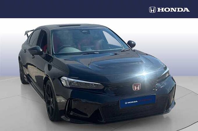Honda Civic 2.0 VTEC Turbo Type R 5dr
