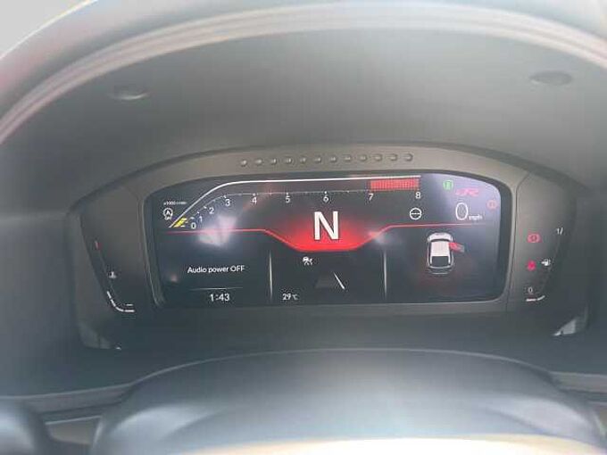 Honda Civic 2.0 VTEC Turbo Type R 5dr