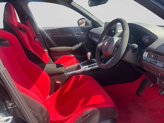 Honda Civic 2.0 VTEC Turbo Type R 5dr