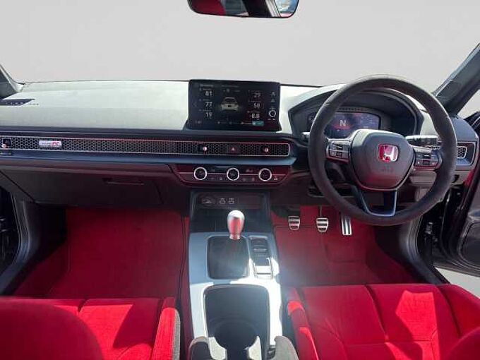 Honda Civic 2.0 VTEC Turbo Type R 5dr