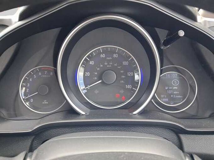 Honda Jazz 1.3 i-VTEC EX Navi 5dr