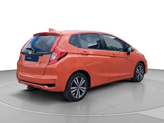 Honda Jazz 1.3 i-VTEC EX Navi 5dr