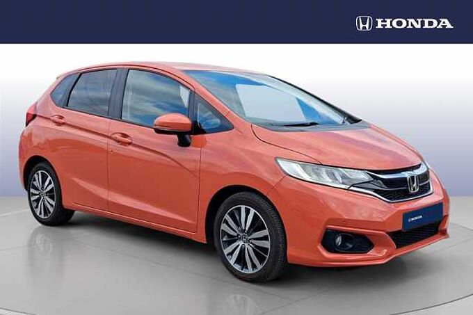 Honda  Jazz 1.3 i-VTEC EX Navi 5dr