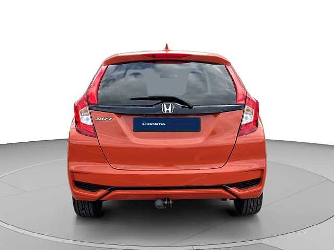 Honda Jazz 1.3 i-VTEC EX Navi 5dr