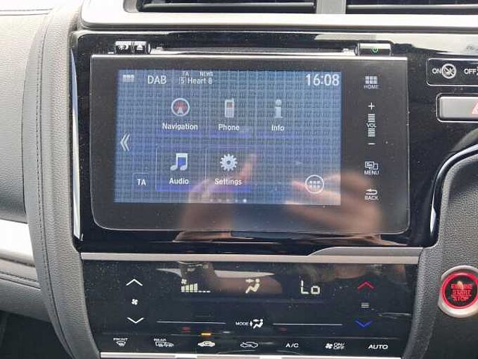Honda Jazz 1.3 i-VTEC EX Navi 5dr
