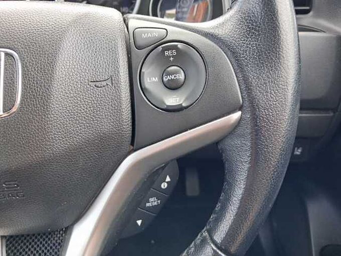 Honda Jazz 1.3 i-VTEC EX Navi 5dr