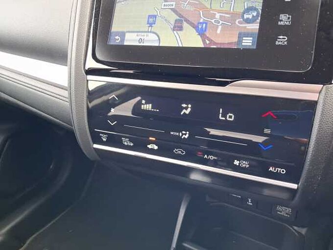 Honda Jazz 1.3 i-VTEC EX Navi 5dr