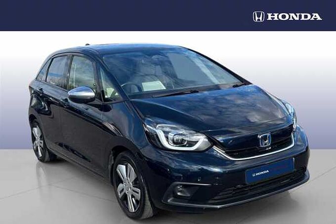 Honda  Jazz 1.5 i-MMD Hybrid EX 5dr eCVT