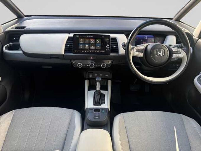 Honda Jazz 1.5 i-MMD Hybrid EX 5dr eCVT
