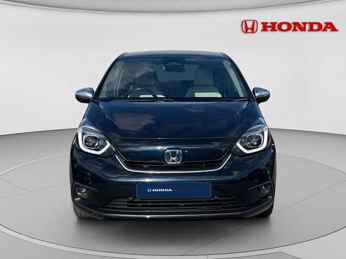 Honda Jazz 1.5 i-MMD Hybrid EX 5dr eCVT