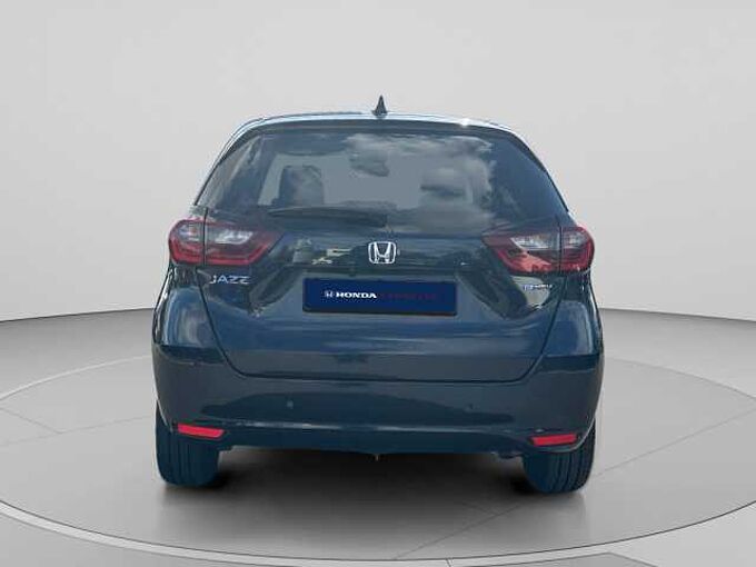 Honda Jazz 1.5 i-MMD Hybrid EX 5dr eCVT