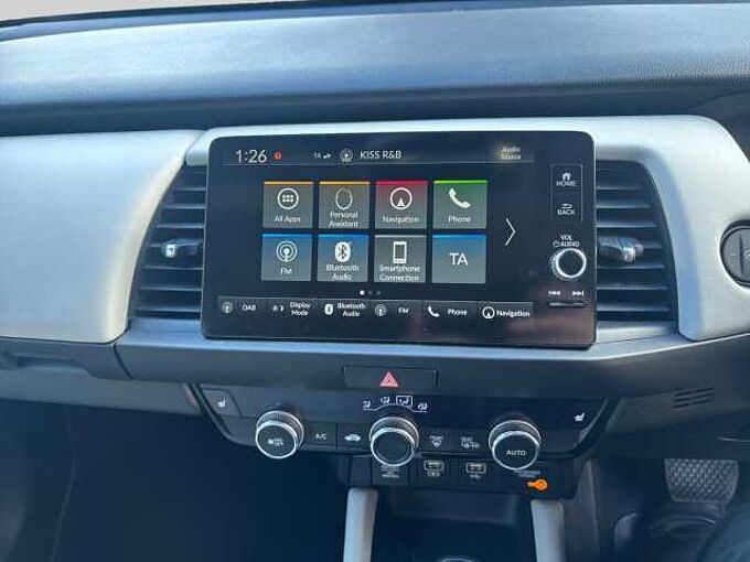 Honda Jazz 1.5 i-MMD Hybrid EX 5dr eCVT