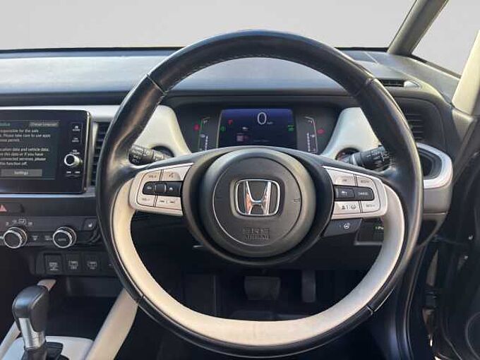 Honda Jazz 1.5 i-MMD Hybrid EX 5dr eCVT